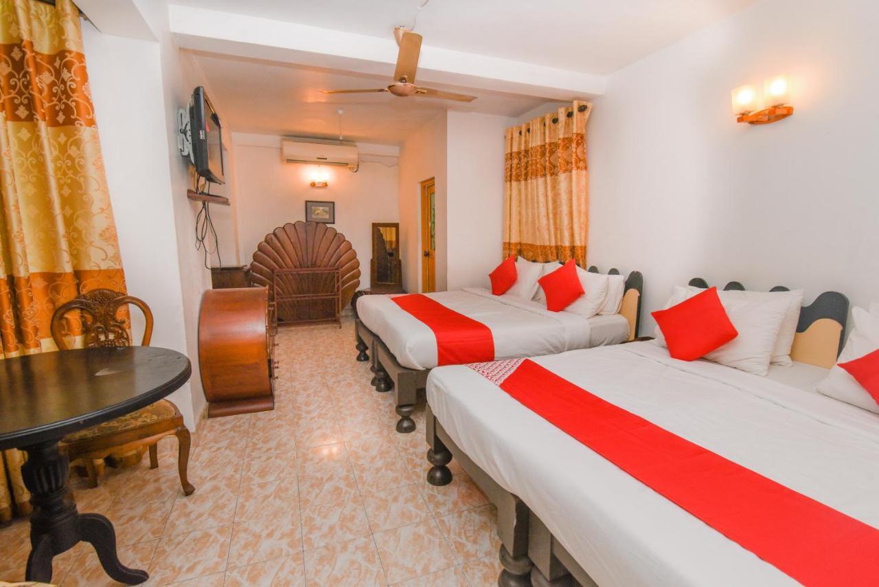 Oak Wood Inn Kandy Extérieur photo